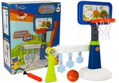Zestaw do koszykówki Lean toys 44 cm