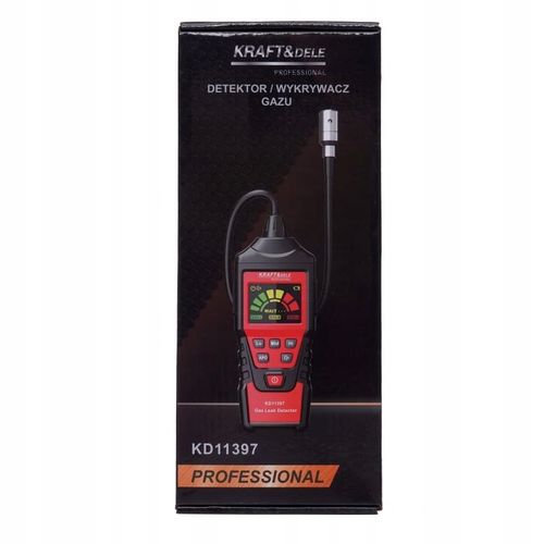 DETEKTOR GAZU KD11397 na Arena.pl
