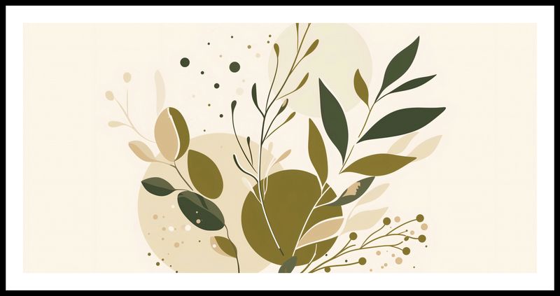 Plakat 91,3x44,5cm Szronowata Barwa zdjęcie 3