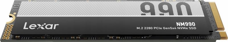Dysk SSD Lexar NM990 2TB M.2 PCIe zdjęcie 6