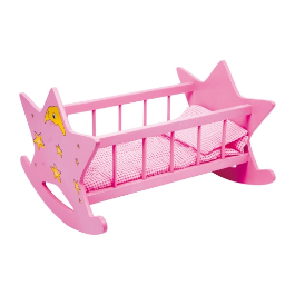 Kołyska dla lalki "Star" na Arena.pl