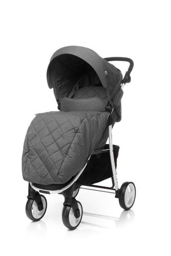 Wózek Spac.rapid 2019  Graphite na Arena.pl