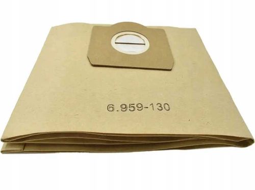 worek do odkurzaczy kärcher 6.959-130.0 - 1 szt. na Arena.pl