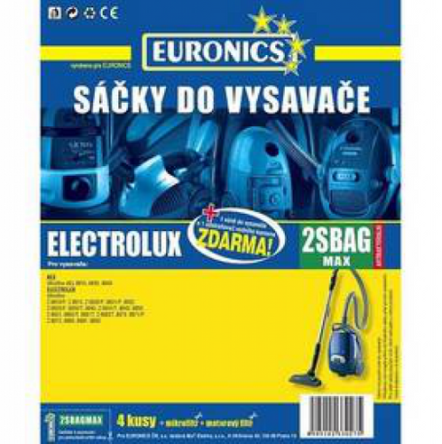 Worki do odkurzaczy Jolly MAX 2S BAG na Arena.pl