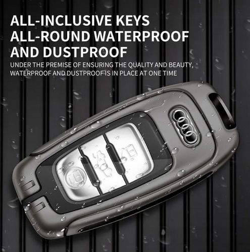 AUDI ETUI na klucz BRELOK do pilota A6 A7 A8 S6 S7 S8 Q7 Q8 RS6 E-TRON na Arena.pl