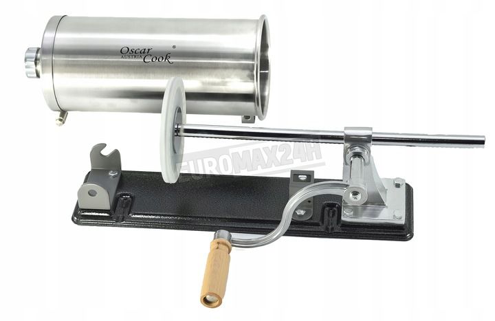 Nadziewarka do kielbas 3 kg maszynka do kielbasy zdjęcie 13