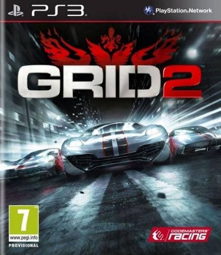 GRID 2 - PL DUBBING PS3 *U na Arena.pl