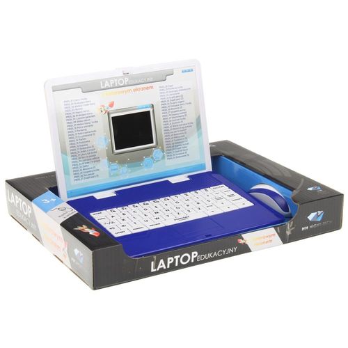 Laptop Edukacyjny dla Dzieci 53 Programy PL Nauka na Arena.pl