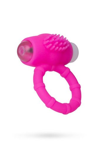 a toys, penis vibroring, silicone, pink, o2.5 cm na Arena.pl