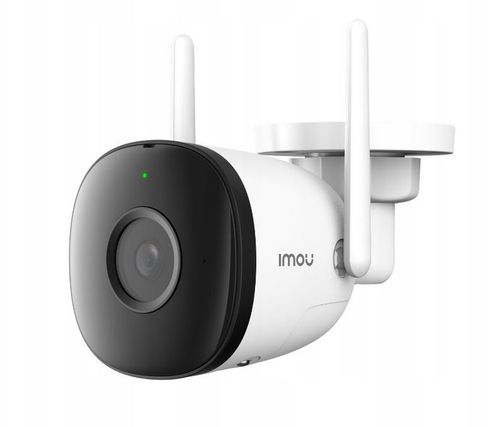 Kamera WiFi 4MPx Zewnętrzna IP IMOU IPC-F42P Bullet 2C Slot SD Mikrofon na Arena.pl