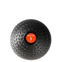 Piłka lekarska Slam Ball UNDERFIT 6 kg do rzucania fitness