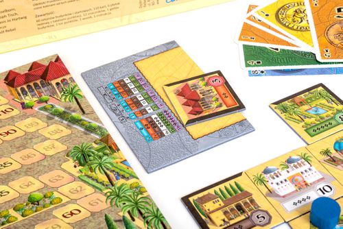 Gra Alhambra na Arena.pl