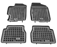 Mazda 6 2002-2012 Dywaniki gumowe korytka