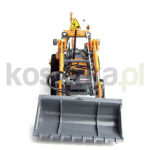 Traktor Renault Ergos 100 Universal Hobbies 2216 na Arena.pl