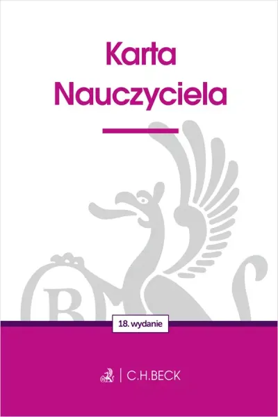 Karta Nauczyciela wyd. 18 zdjęcie 1