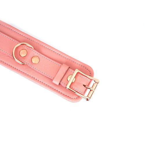 kajdanki pink dream ankle cuffs liebe seele na Arena.pl