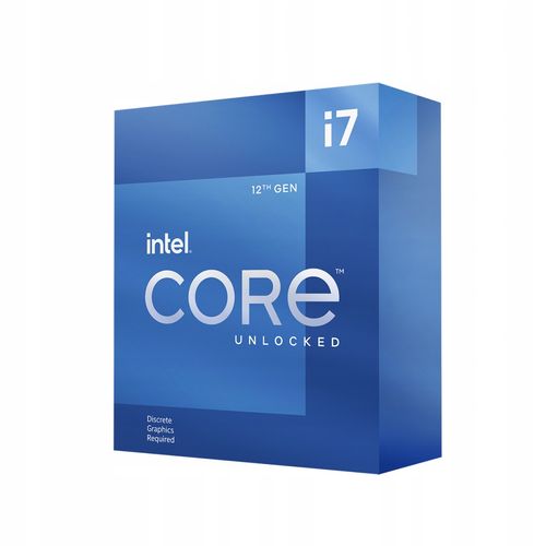 Procesor Core i7 Intel Core i7-12700K na Arena.pl