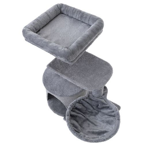 DRAPAK DLA KOTA WIELOPOZIOMOWY 52x32x69 cm PIOPIELATY na Arena.pl