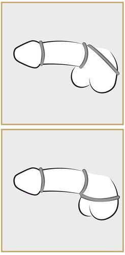 metallic silicone cock ring se na Arena.pl