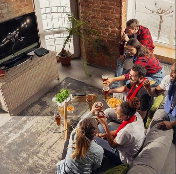 SMART BOX TV 4K 8K ANDROID TV 13 WIFI 6 BLUETOOTH 5 PRZYSTAWKA zdjęcie 14