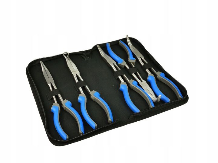 Zestaw szczypiec długich 280mm 5el. G00827 zdjęcie 2