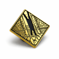 Melina z Przeszłości | 5 cm | Przypinka | Elden Ring