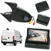 KAMERA COFANIA BUS MONITOR 4,3'' LCD DUCATO JUMPER
