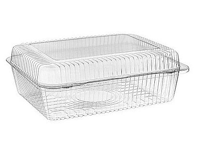 pojemniki na ciasto z wieczkiem 50szt. K-80N na Arena.pl