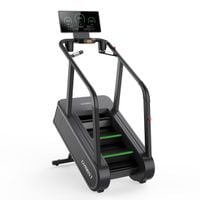 Schody treningowe elektromagnetyczne Gymost LT04ETB LED – EMS, 36 programów