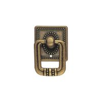 Uchwyt do mebli Roero 12326Z03500.09 Bosetti Marella Kolor pokrycia - Stary mosiądz