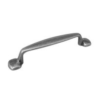 Uchwyt do mebli Bea 15341.09600.19 Bosetti Marella Rozstaw w mm - 96, Kolor pokrycia - Stara stal