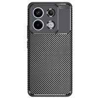 beline etui carbon armor xiaomi redminote 13 pro 5g czarny/black box