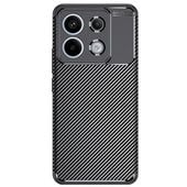 beline etui carbon armor xiaomi redminote 13 pro 5g czarny/black box