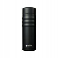 Kubek termiczny KYOCERA Twist Top Czarny