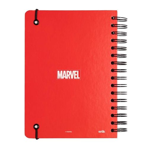 Marvel - Notatnik / Notes A5 Kapitan Ameryka na Arena.pl