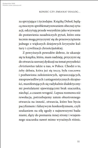 Koniec świata chrześcijańskiego na Arena.pl