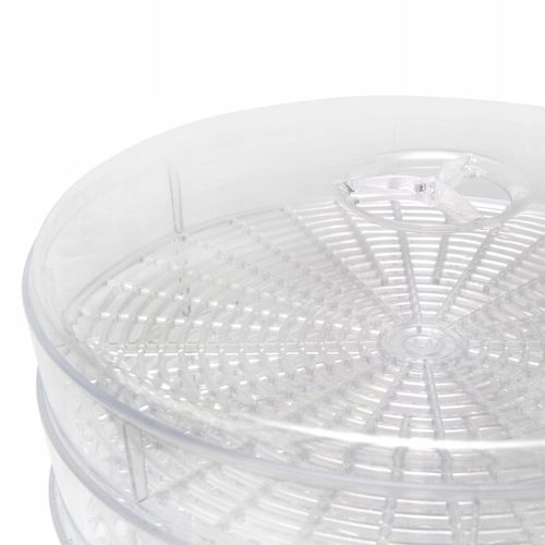 Suszarka spożywcza do grzybów owoców Niewiadów 500 W na Arena.pl