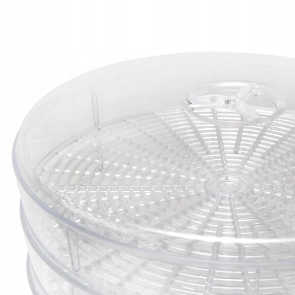 Suszarka spożywcza do grzybów owoców Niewiadów 500 W zdjęcie 4