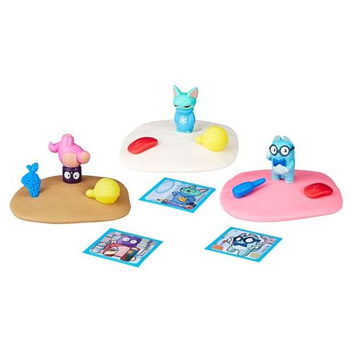 Lost Kitties Pack Hasbro (3 uds) na Arena.pl