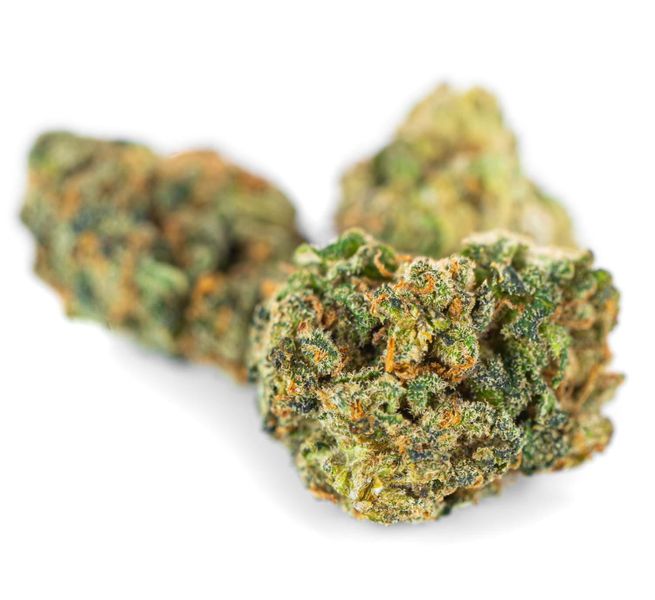 Susz konopny CBD AK 47 2 g zdjęcie 11