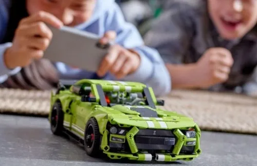 LEGO TECHNIC Ford Mustang Shelby GT500 42138 na Arena.pl