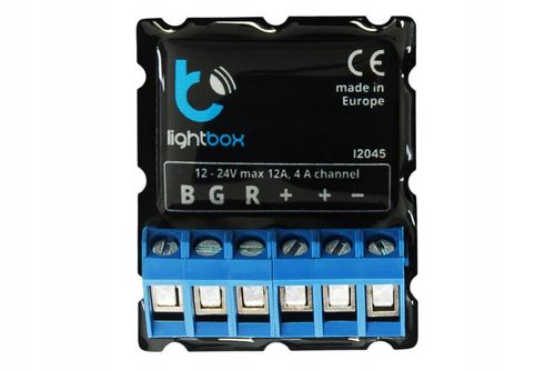 Sterownik Blebox lightBox Bluetooth na Arena.pl