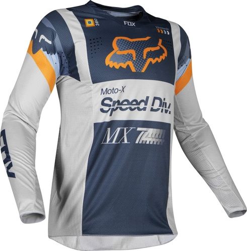 BLUZA FOX 360 MURC LIGHT GREY XXL na Arena.pl