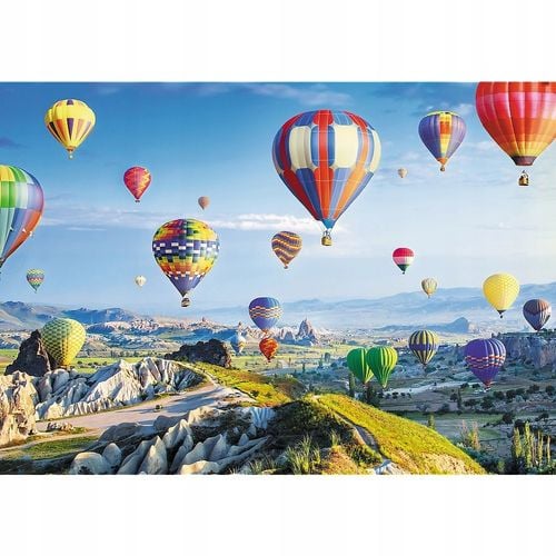 puzzle 1000 widok na kapadocję 10613 na Arena.pl
