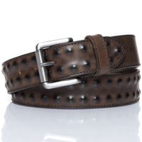 MUSTANG PASEK SKÓRZANY 40 mm SOPO-MUS066 95