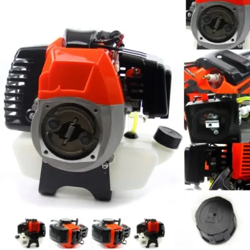 SILNIK DO KOSY PODKASZARKI WYKASZARKI SPALINOWEJ KOSA DEMON NAC BASS 6,0 na Arena.pl