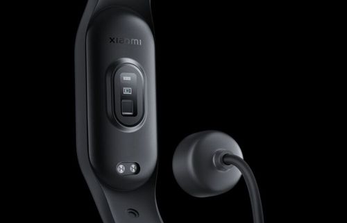 Smartband XIAOMI Smart Band 7 NFC Czarny na Arena.pl