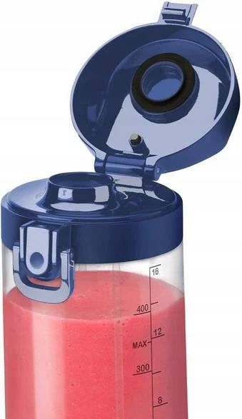 Bezprzewodowy koktajler NUTRIBULLET NBP003NBL Blender personalny zdjęcie 3