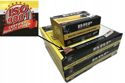 Tarcze Klocki Przód Audi A2 A3 VW Golf 4 Polo Skoda Fabia Octavia 1 (256mm) na Arena.pl