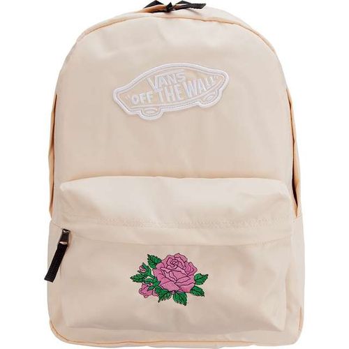 Vans WM REALM BACKPACK BLEACHED APRICO CLASSIC ROSE na Arena.pl